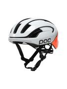 Kaski rowerowe - POC Omne Air MIPS Helmet, biały/pomarańczowy M | 54-59cm 2022 Kaski szosowe 10770-1217-MED - miniaturka - grafika 1