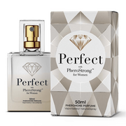Feromony damskie - Medica Group Phero-Strong Perfect - damskie perfumy z feromonami 50ml - miniaturka - grafika 1
