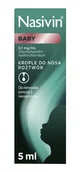 Przeziębienie i grypa - Merck Nasivin soft 0,01% 5 ml - miniaturka - grafika 1