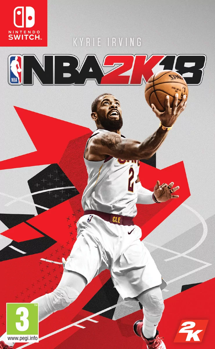 NBA 2K18 GRA NINTENDO SWITCH