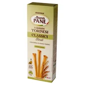 Paluszki - Il Buon Pane Paluszki z oliwą 120 g - miniaturka - grafika 1