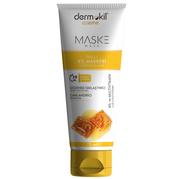 Maseczki do twarzy - Dermokil Xtreme Honey Clay Mask maska z glinki miodowej 75ml - miniaturka - grafika 1