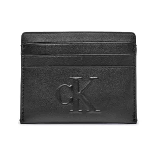 CALVIN KLEIN JEANS Etui na karty 6CC - Etui na dokumenty i karty - miniaturka - grafika 1