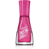 Lakiery do paznokci - Sally Hansen Insta-Dri, lakier do paznokci 303 Flashy Fuchsia, 9,17 ml - miniaturka - grafika 1
