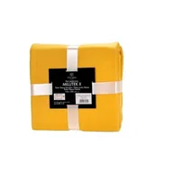 Koce - Koc MILUTEK II 150 x 200 cm musztardowy - miniaturka - grafika 1