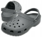 Klapki i japonki męskie - Buty Klapki Chodaki Męskie Crocs Classic Clog 45,5 - miniaturka - grafika 1