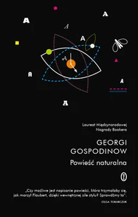 Powieść naturalna - Pamiętniki, dzienniki, listy - miniaturka - grafika 1