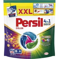 Środki do prania - Kapsułki do prania PERSIL Discs 4 in 1 Color - 40 szt. - miniaturka - grafika 1