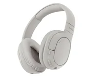 Słuchawki - Belkin SoundForm Surround Kremowe - miniaturka - grafika 1