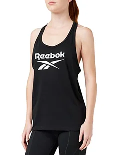 Reebok Tożsamość - Top bez rękawów Damskie - Koszulki i topy damskie - miniaturka - grafika 1