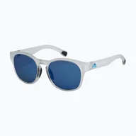 Okulary przeciwsłoneczne - Okulary przeciwsłoneczne Quiksilver Patrol clear/ml blue sky - miniaturka - grafika 1