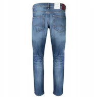 Spodnie męskie - MUSTANG OREGON TAPERED LIGHT SCRATCHED USED 3116-5111-583 33/32 - miniaturka - grafika 1