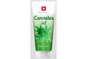 Żele i maści lecznicze - HERBAMEDICUS SwissMedicus Cannabis żel 200 ml - miniaturka - grafika 1