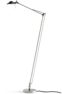 Lampy stojące - Luceplan - Berenice Lampa Podłogowa Czarny Metal/Aluminium Luceplan - miniaturka - grafika 1