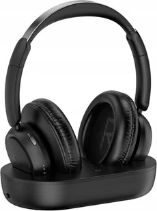 LETSACTIV M98 Czarny - Słuchawki - miniaturka - grafika 1