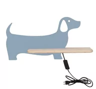 Lampy ścienne - Candellux Lampa kinkiet 21-02983 z serii DOG - miniaturka - grafika 1