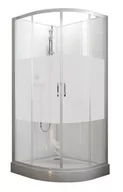 Kabiny prysznicowe - Sanplast Kabina prysznicowa Basic 80x80 cm 602-460-0920 - miniaturka - grafika 1