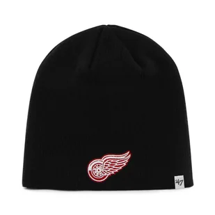 Czapka zimowa 47 Brand Beanie NHL Detroit Red Wings - Czapki męskie - miniaturka - grafika 1