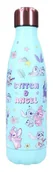 Shakery i bidony sportowe - LILO I STICH BIDON BUTELKA DO PICIA DO SZKOŁY WYCIECZKĘ ANGEL DLA DZIECI - miniaturka - grafika 1