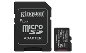 Karty pamięci - Kingston Technology Canvas Select Plus Gen3 128 GB MicroSDXC UHS-I Klasa 10 SDCS3/128GB - miniaturka - grafika 1