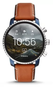 Fossil Explorist HR FTW4016 - Smartwatch - miniaturka - grafika 1