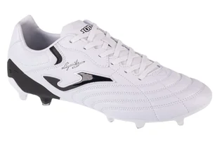 Joma Aguila Cup 2402 FG ACUS2402FG, Męskie, buty piłkarskie - korki, Biały - Piłka nożna - miniaturka - grafika 1