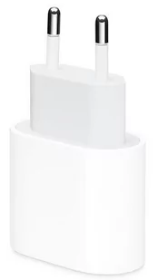 Apple USB-C Power Adapter 18W (MU7V2ZM/A) - Ładowarki do telefonów - miniaturka - grafika 1