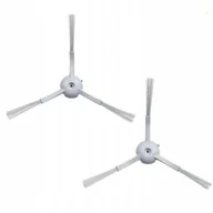 Akcesoria do odkurzaczy - Szczotki boczne do Xiaomi Roidmi EVE Plus biały - miniaturka - grafika 1