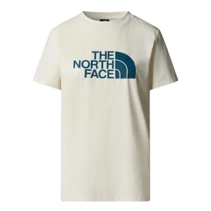 The North Face Koszulka S/S Relaxed Easy Nf0A8A6G7Ou - Koszulki sportowe damskie - miniaturka - grafika 1