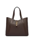 Torebki damskie - Furla Torebka WB01788 BX3353 KH 2460S Brązowy - miniaturka - grafika 1