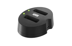 Newell Ładowarka do aparatu Ładowarka dwukanałowa SDC-USB do akumulatorów NB-13L NL1880 - Ładowarki do aparatów dedykowane - miniaturka - grafika 2