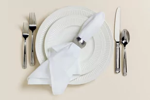 Obrus 150x250 Plamoodporny Klasyczny Elegant Krem Jasny Beż - Obrusy i serwetki - miniaturka - grafika 11