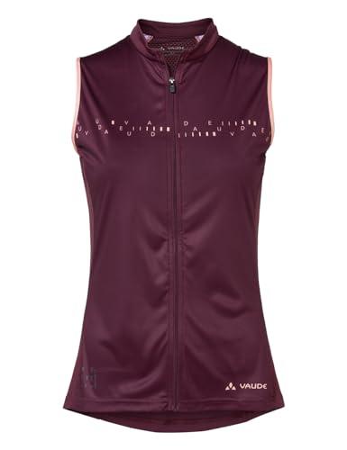VAUDE Women's Posta Full Zip Tricot SL - top rowerowy damski