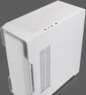 Obudowy komputerowe - Obudowa Nanoxia Geh Nanoxia MIDI DS-9G-W ARGB White - USB-C - TG - miniaturka - grafika 1