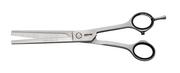 Nożyczki fryzjerskie - Jaguar Degażówki fryzjerskie jednostronne SATIN PLUS ES 46 6,5" WHITE LINE 3065 - miniaturka - grafika 1