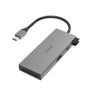 Huby USB - Hama Hub 200110 - miniaturka - grafika 1