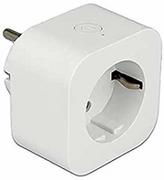 Systemy inteligentnych domów - Delock Delock Gniazdko SMART Home Plug WIFI 2,4GHz 10A MQTT - miniaturka - grafika 1