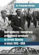 Historia Polski - Opór społeczny i konspiracja o proweniencji narodowej na terenie Skawiny w latach 1945-1956 - miniaturka - grafika 1