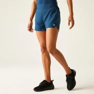 Spodnie sportowe damskie - Dare 2b Damskie spodenki Off Trail Niebieski, Rozmiar: 46 - miniaturka - grafika 1