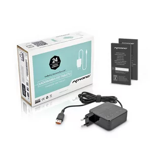 Movano Zasilacz 20v 3.25a tablet Lenovo YOGA 4 PRO YOGA 700 14" YOGA 900 ZZ/T/LEN20325Y - Akcesoria do tabletów i e-booków - miniaturka - grafika 1