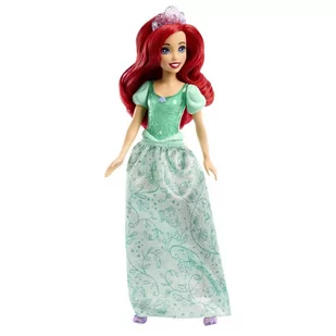 Księżniczki Disneya, Arielka, lalka podstawowa - Lalki dla dziewczynek - miniaturka - grafika 1