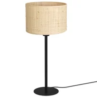 Lampy stojące - Lampa stołowa RATTAN 5285 Luminex - miniaturka - grafika 1