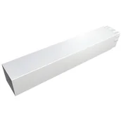 Akcesoria i części do okapów - Alveus Rura długa biały 1502046) - miniaturka - grafika 1