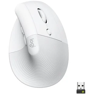 Logitech LIFT Off-White 910-006475 - Myszki - miniaturka - grafika 1