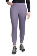 Spodnie sportowe damskie - Spodnie aphrodite jogger women-lunar slate - THE NORTH FACE - miniaturka - grafika 1