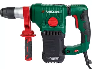 Młotowiertarka Parkside PBH 1550 A1 - Młoty udarowe - miniaturka - grafika 3