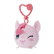 Breloczki dla dzieci - My Little Pony My Little Pony Kucykowe breloczki Pinkie Pie - miniaturka - grafika 1