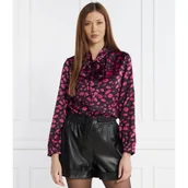 Bluzki damskie - HUGO Bluzka Cisena-1 | Regular Fit - miniaturka - grafika 1