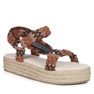 Espadryle damskie - Espadryle EMU Australia Evans W13028 Natural Multi - miniaturka - grafika 1