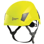 Sprzęt wspinaczkowy - Kask SINGING ROCK Flash Access High Visible - miniaturka - grafika 1